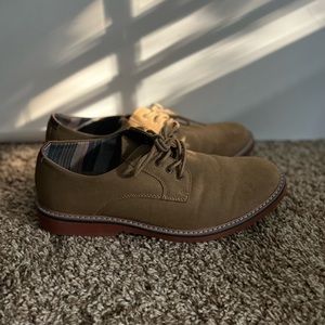 [G] George Vintage Oxfords